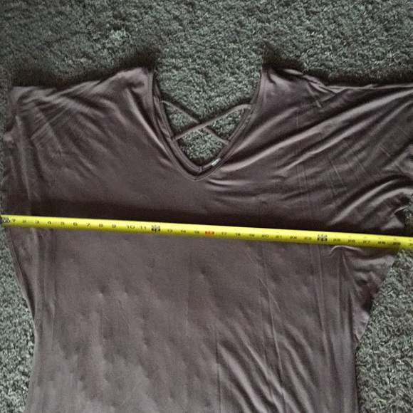 NEW! Tan dress - Picture 6 of 6